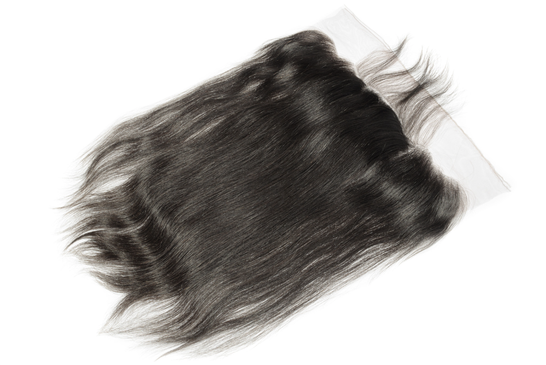 Smooth lace frontal - Premium Raw Hair