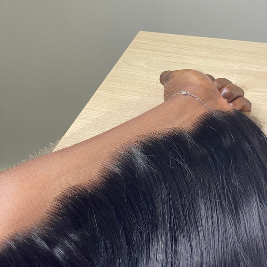 Pourquoi choisir le Raw Hair Shanty ?