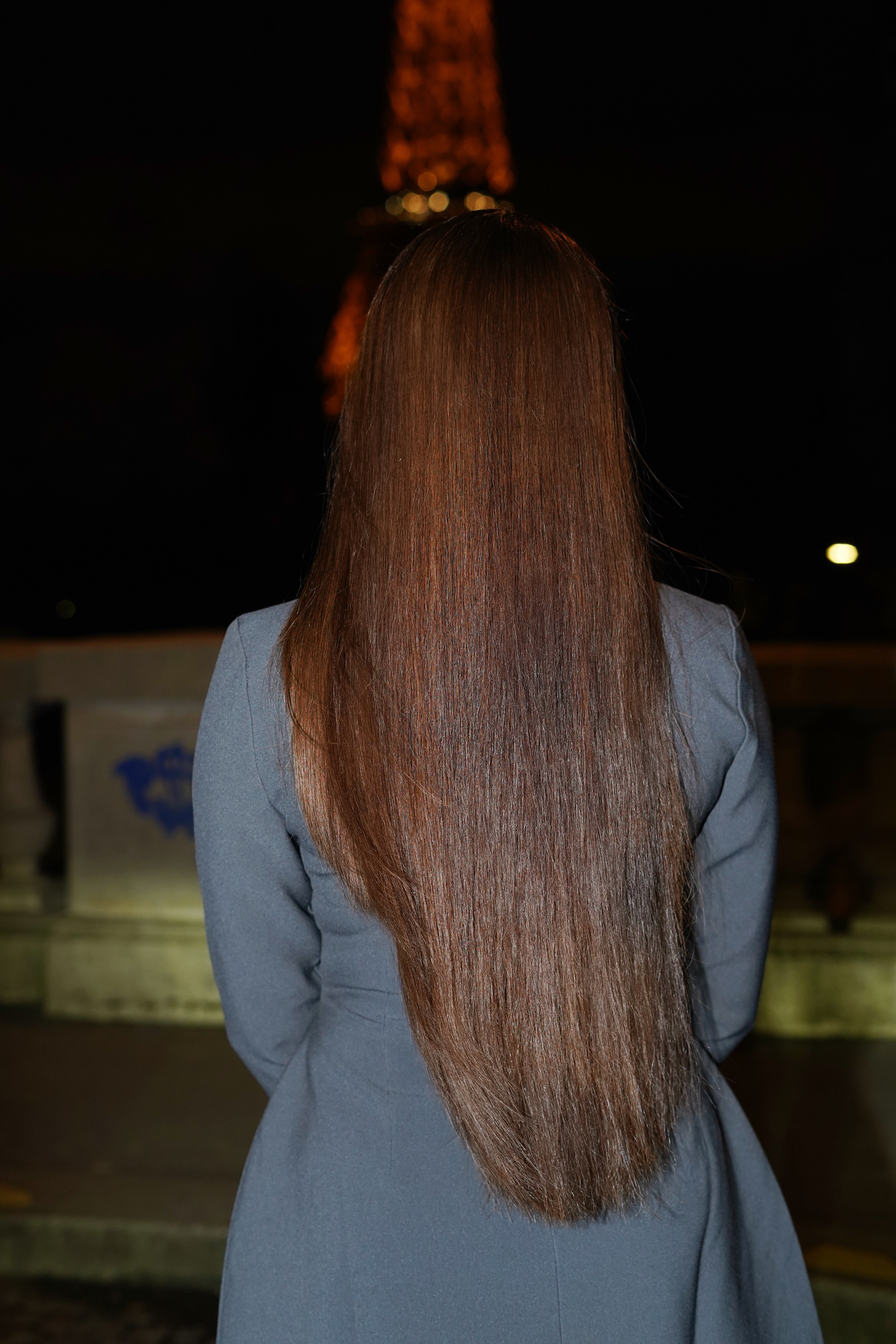 Coloration sur mesure